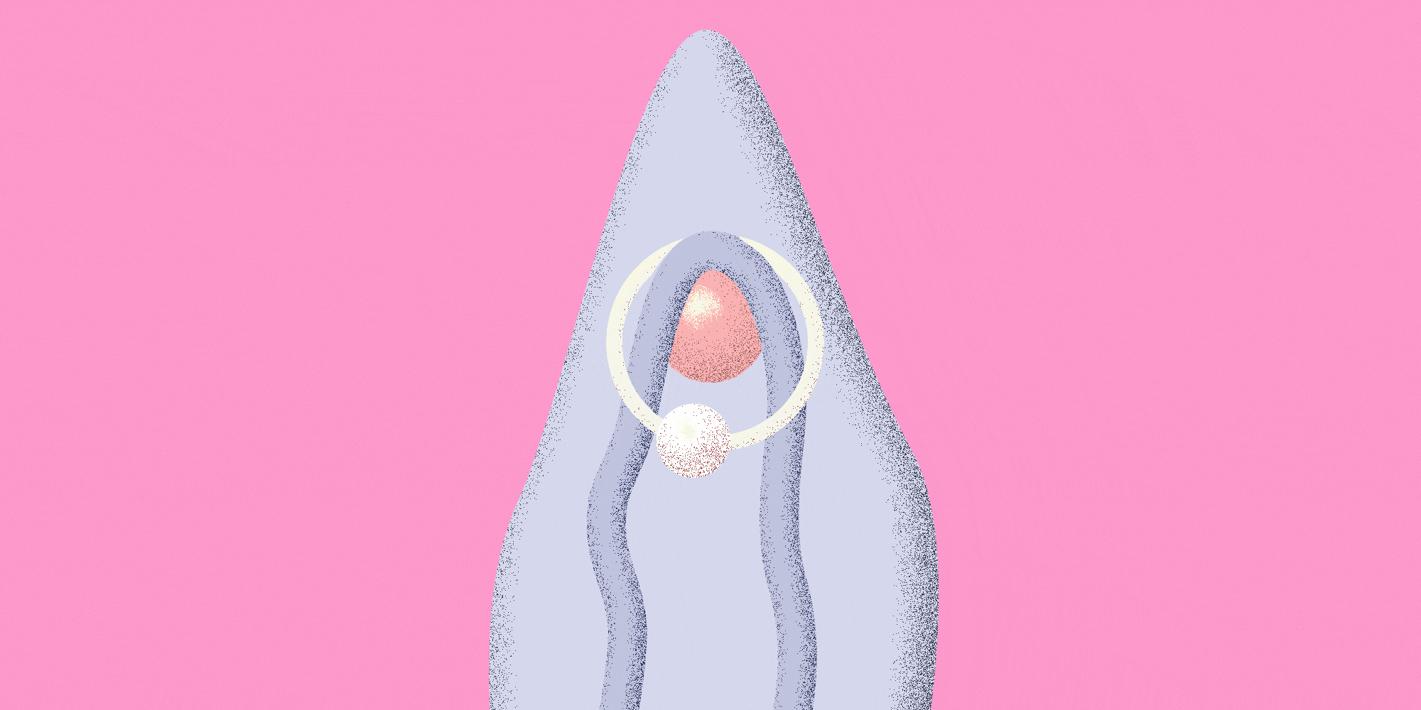 Pierced Clitoris
